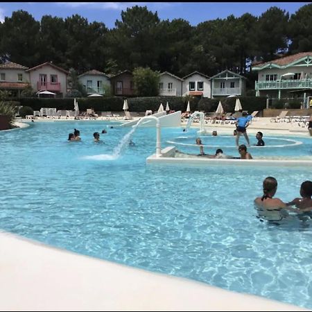 Appart' Dans Les Pins, Ocean, Lac, Piscine Lacanau Eksteriør bilde
